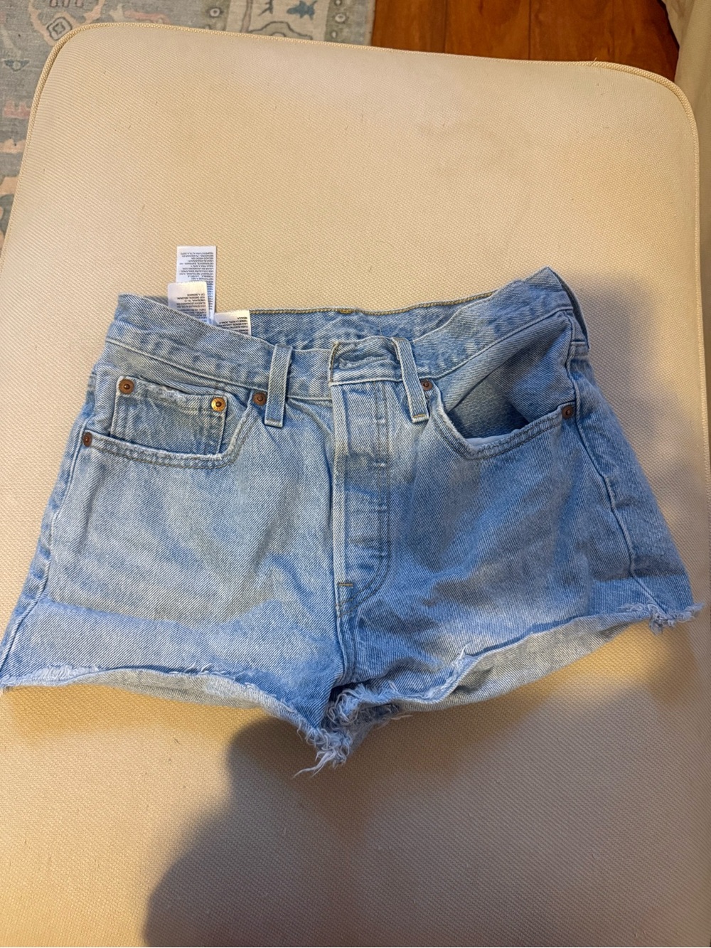 Levi’s Jean shorts